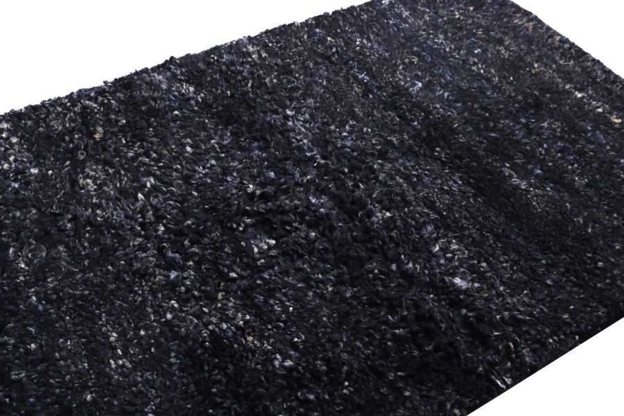 Modern Gift-Sized Textural Rug