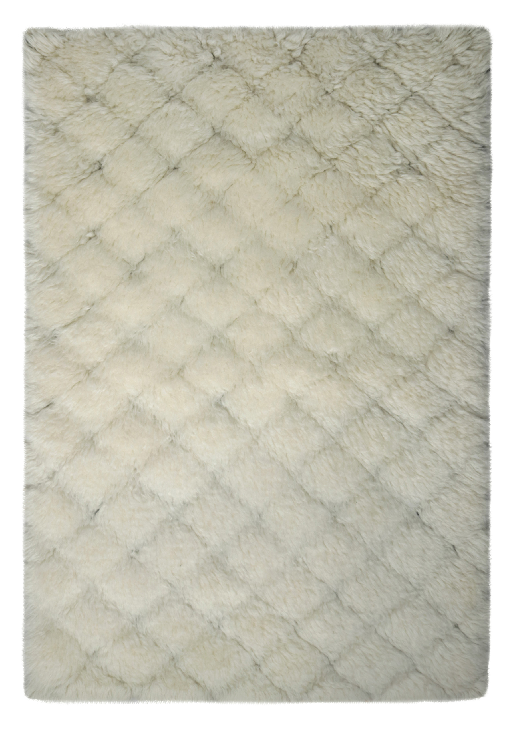 Gift-Sized Moroccan Custom Rug