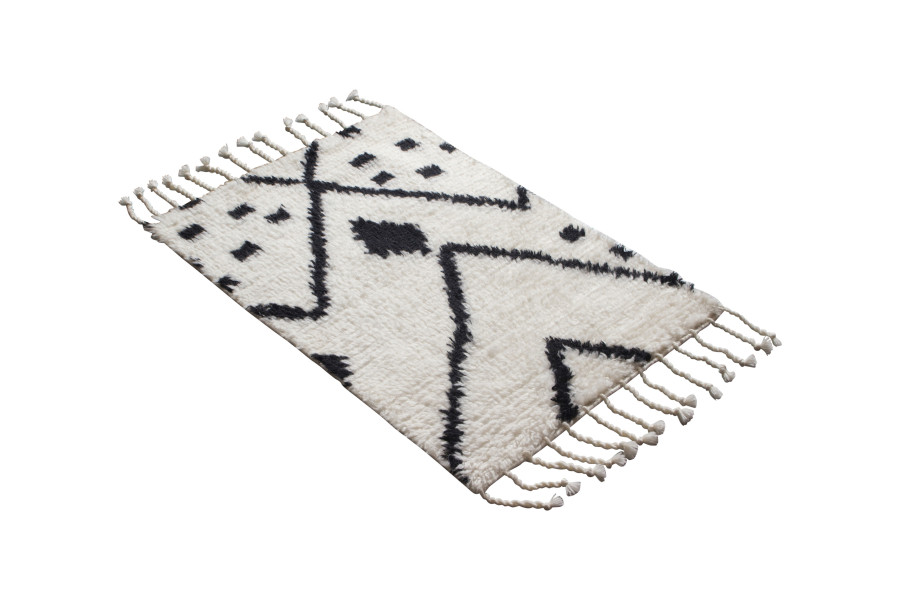 Gift-Sized Moroccan Custom Rug