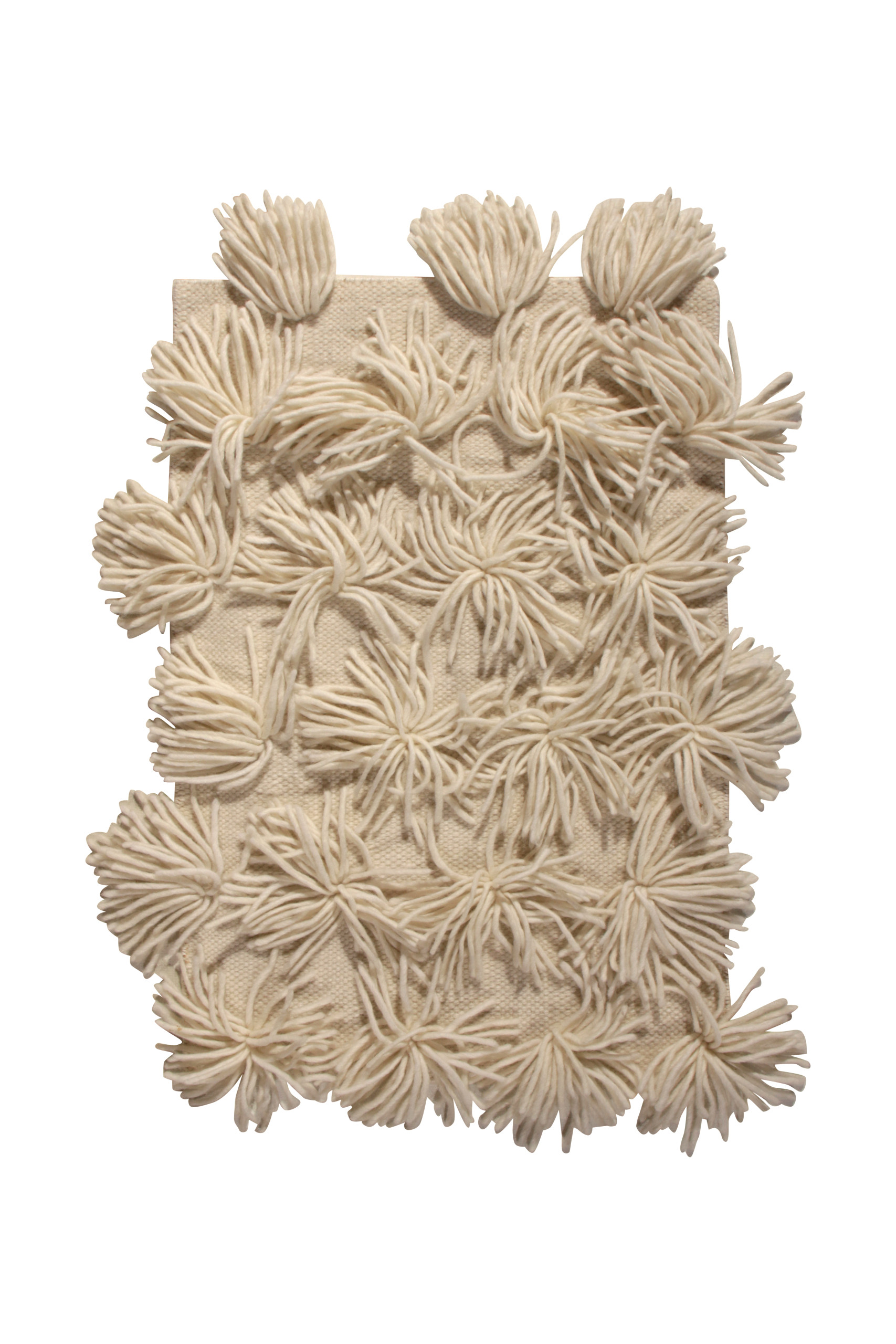 Gift-Sized Contemporary Textural Rug