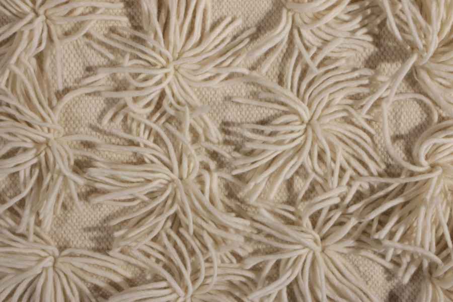 Gift-Sized Contemporary Textural Rug