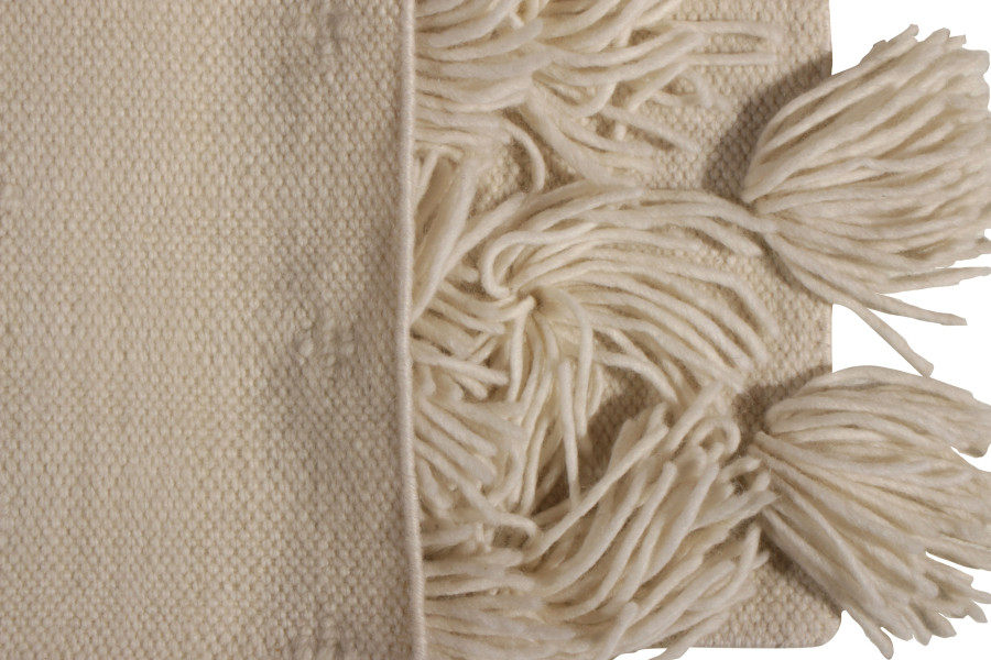 Gift-Sized Contemporary Textural Rug