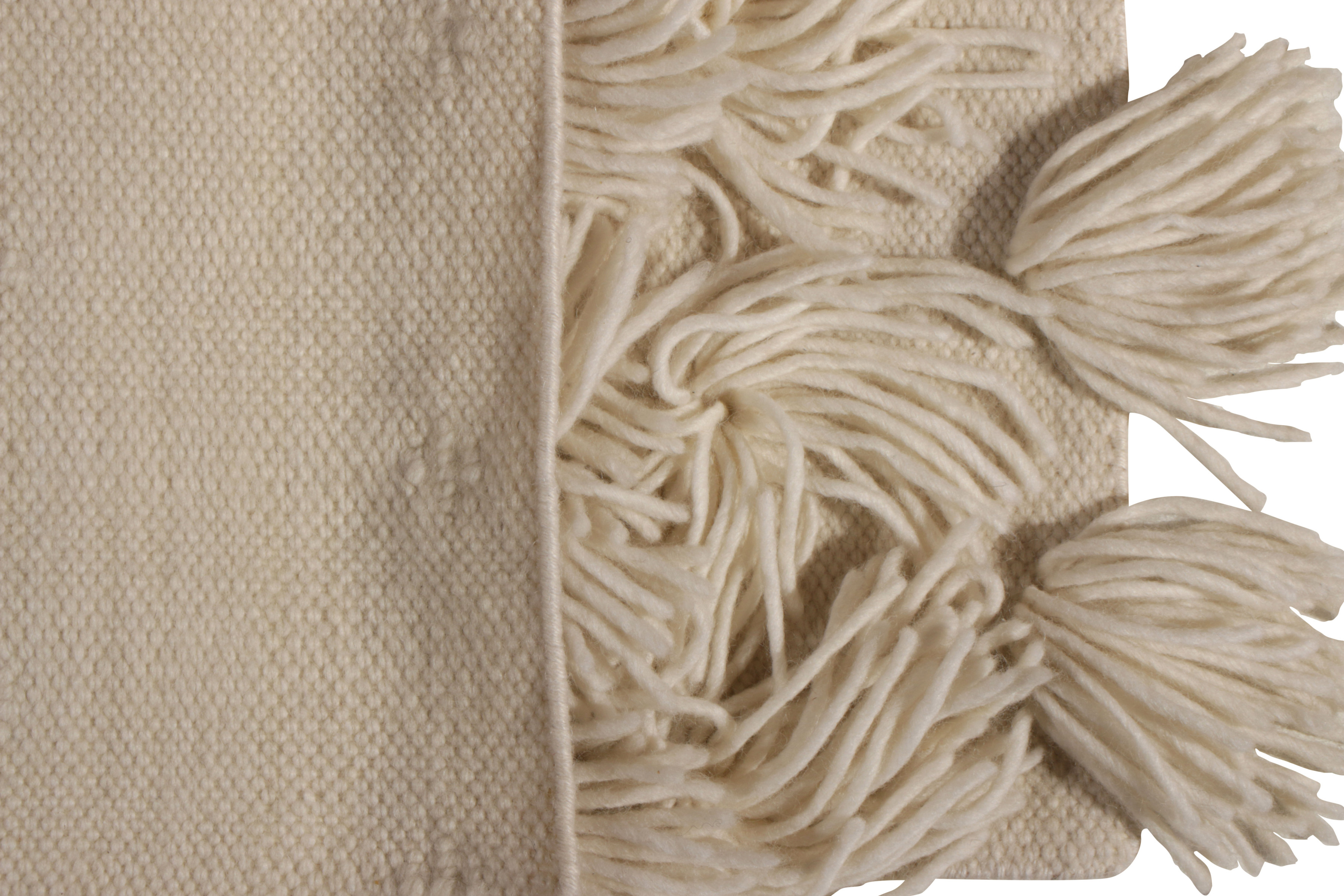 Gift-Sized Contemporary Textural Rug