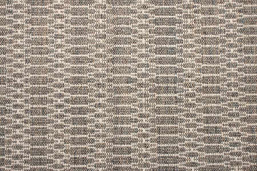 Contemporary Gift-Sized Flatweave Rug