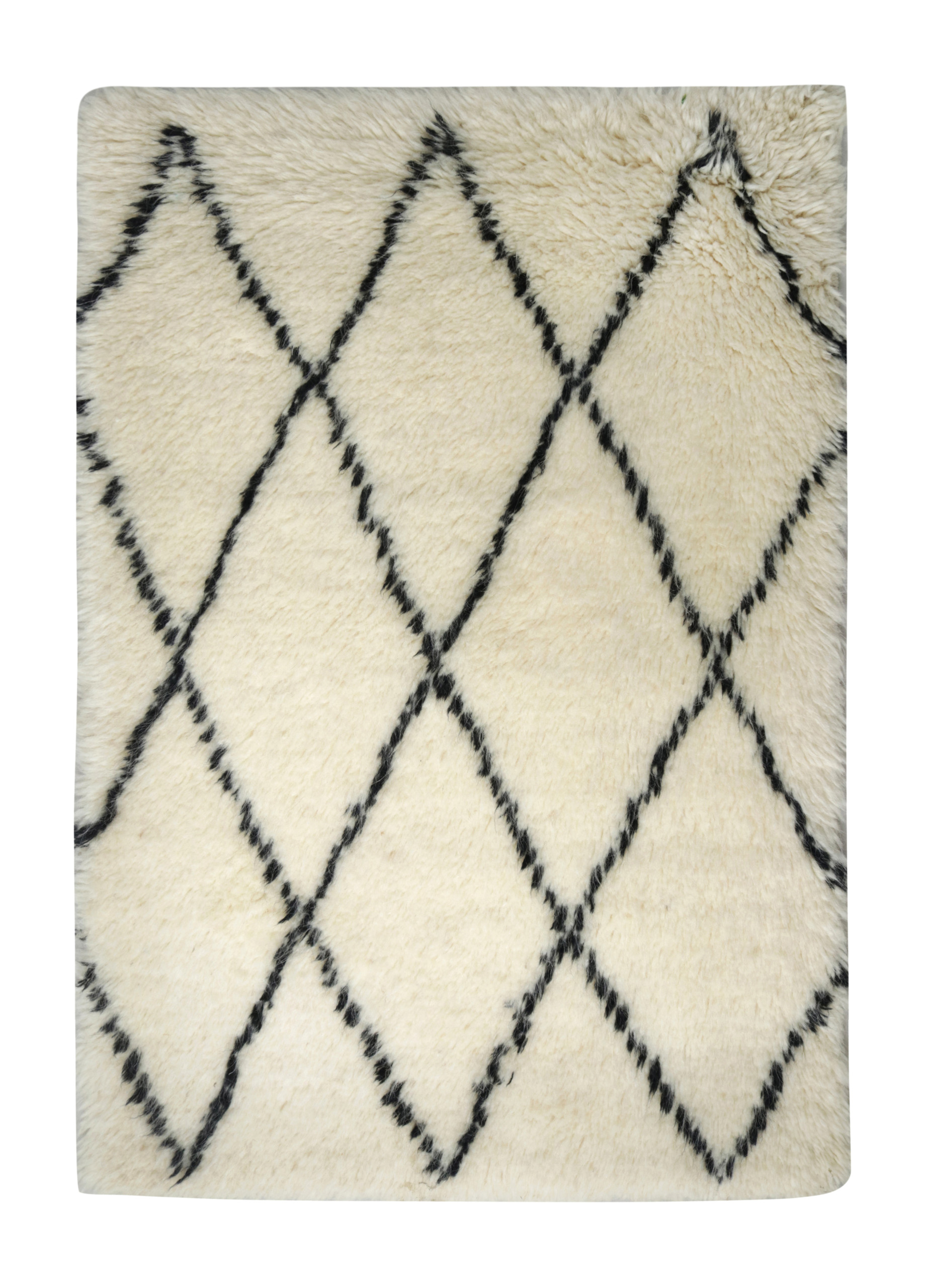 Moroccan Shag Rug