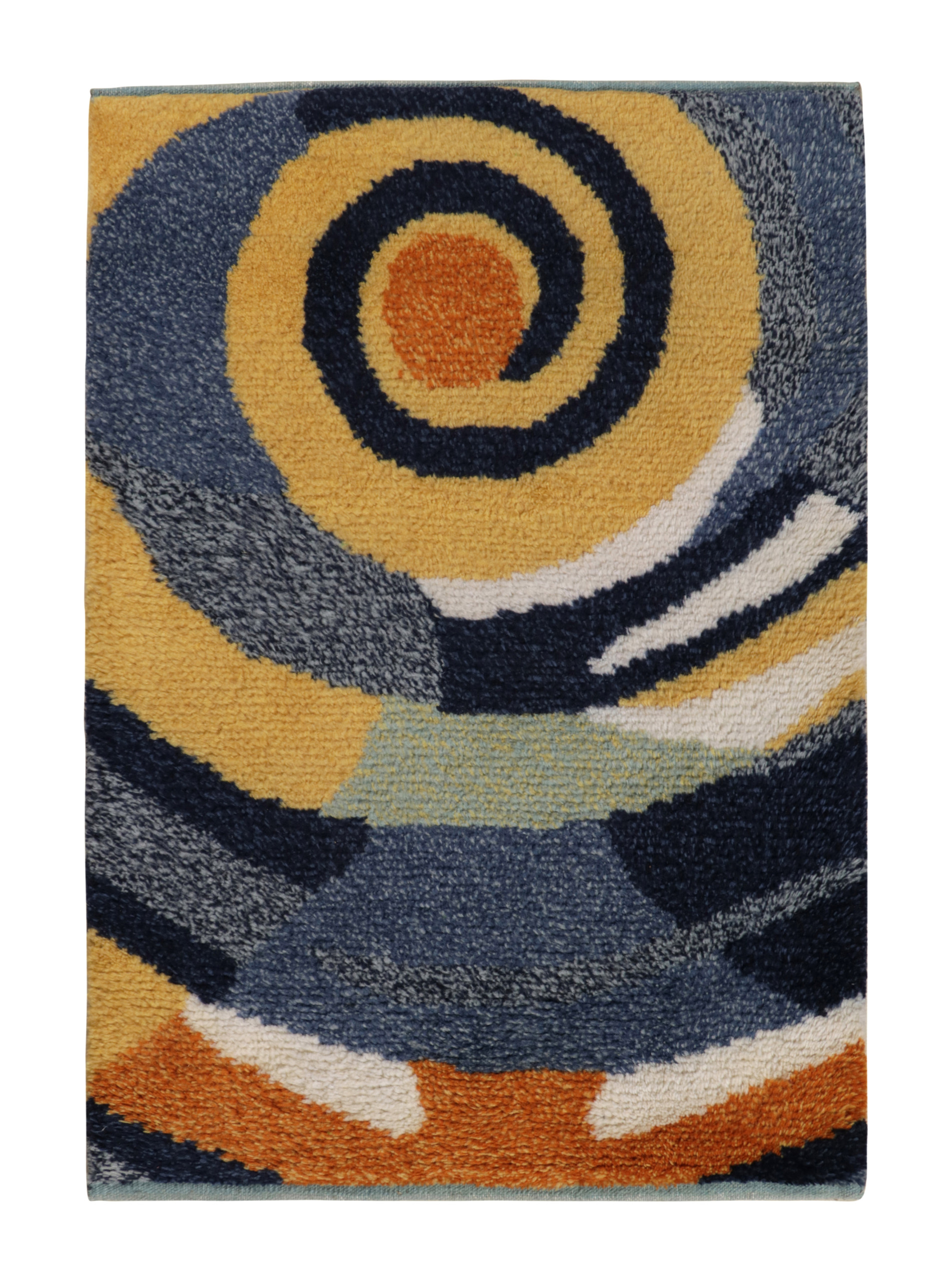 Mid Century Modern Gift Sized Rug