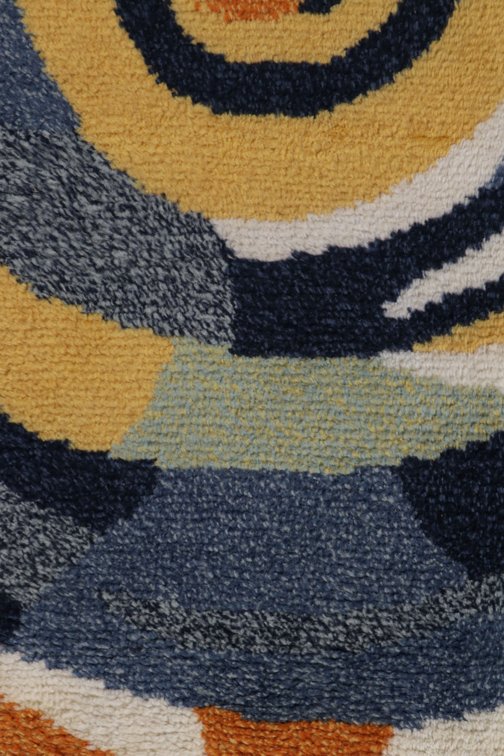 Mid Century Modern Gift Sized Rug