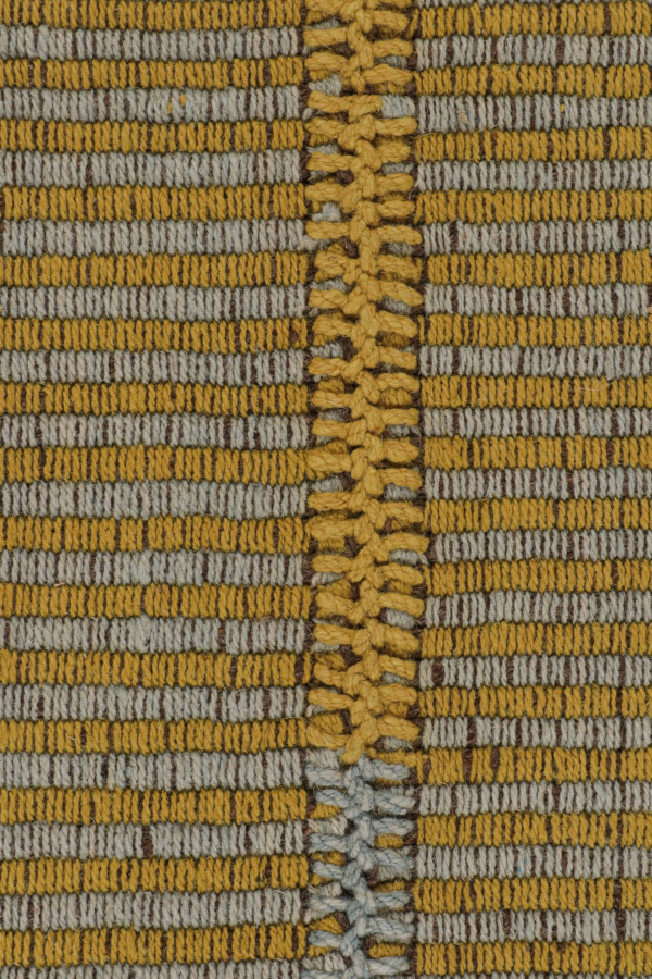 Contemporary Striped Kilim