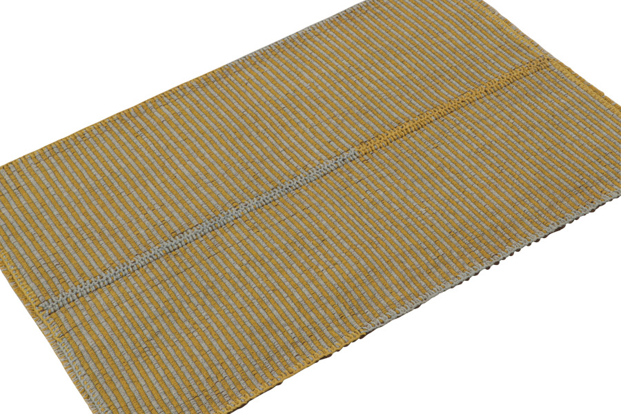 Contemporary Striped Kilim