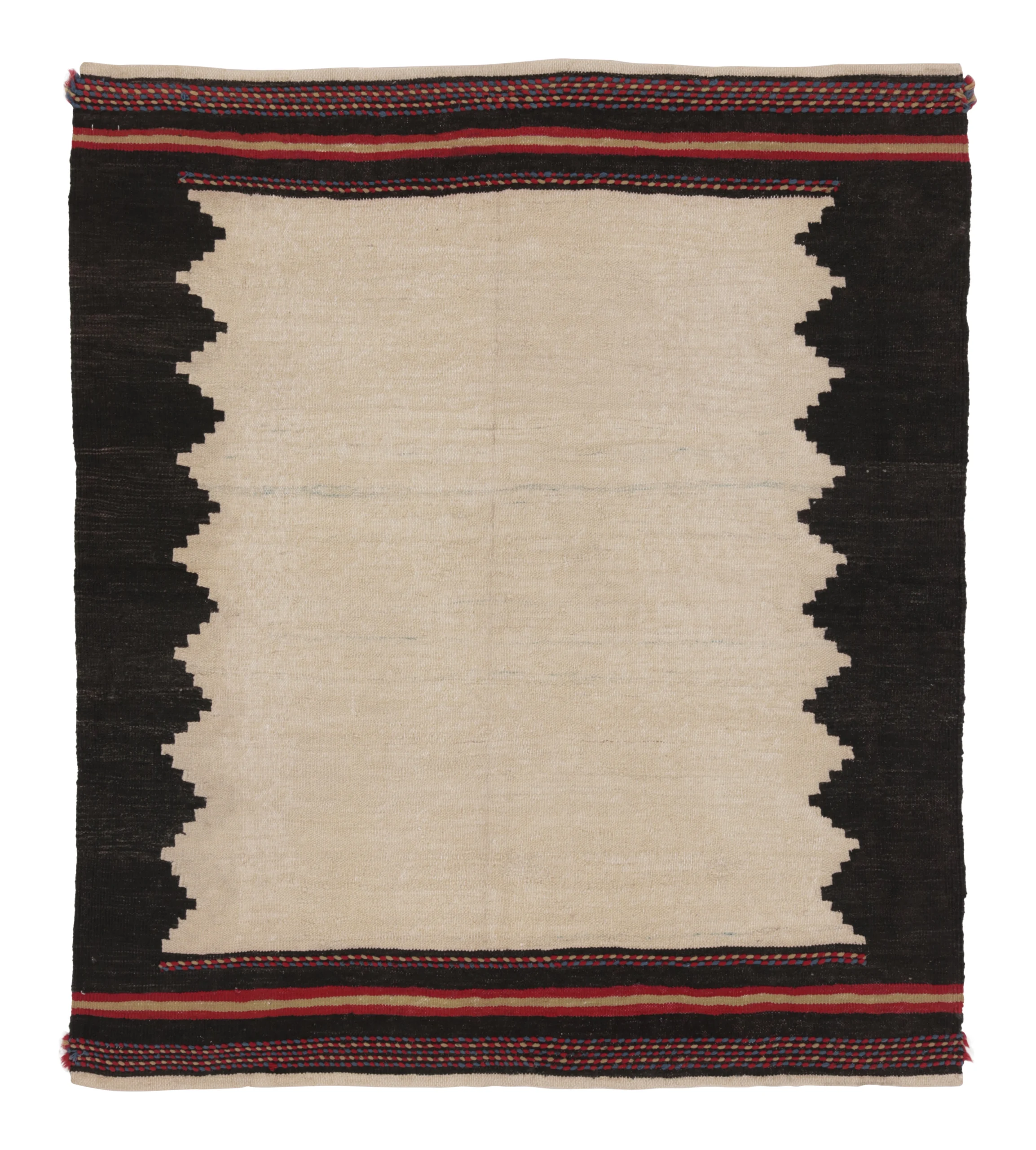 Contemporary Geometric Kilim