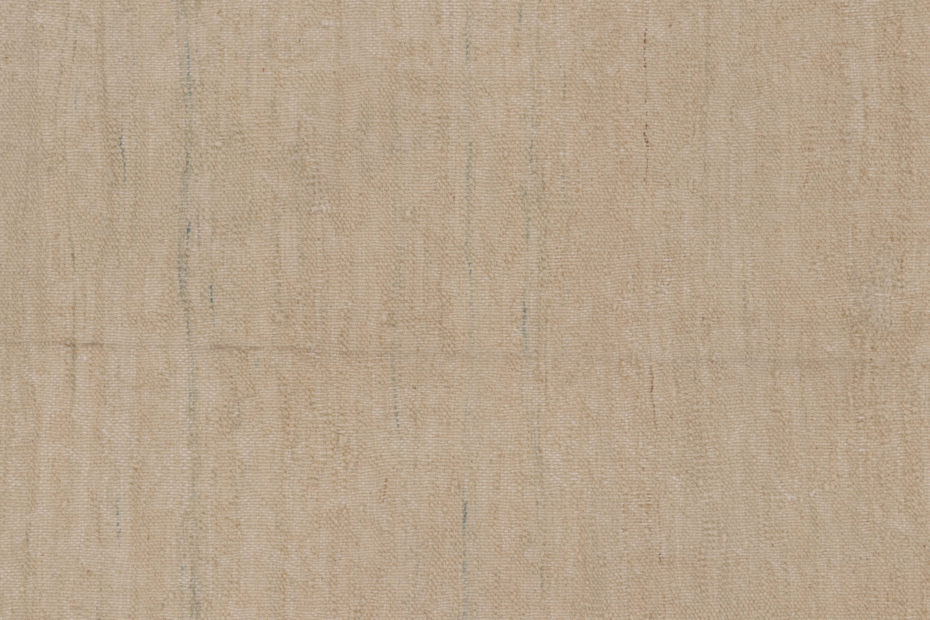Contemporary Geometric Kilim