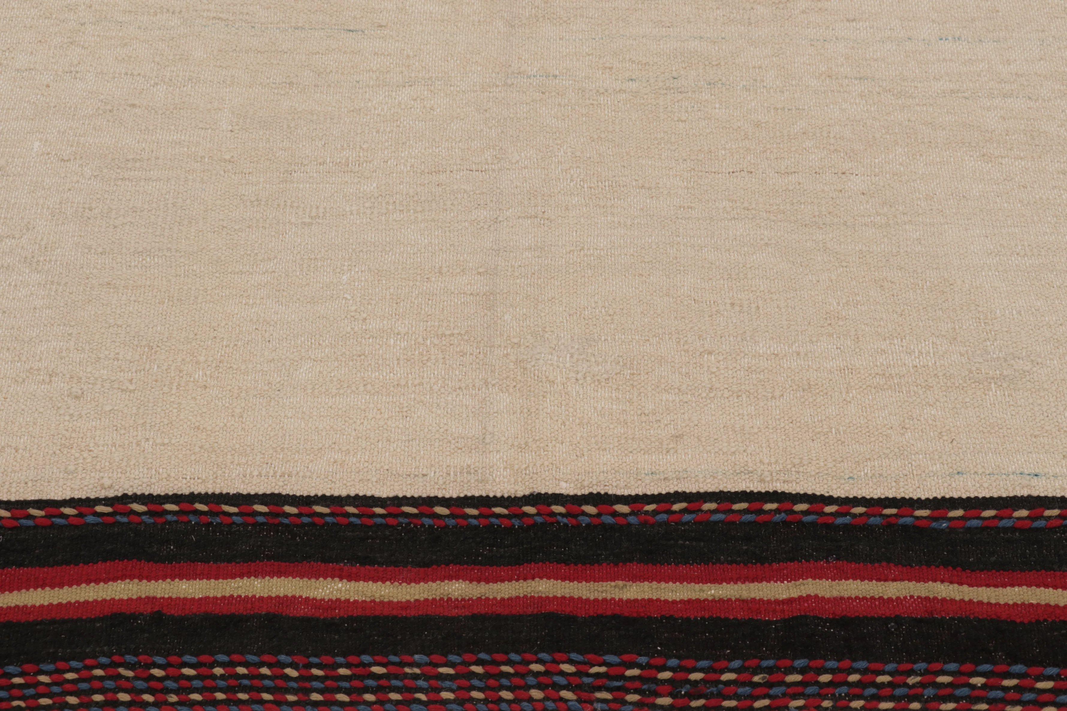 Contemporary Geometric Kilim