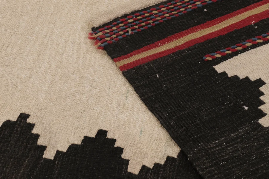 Contemporary Geometric Kilim