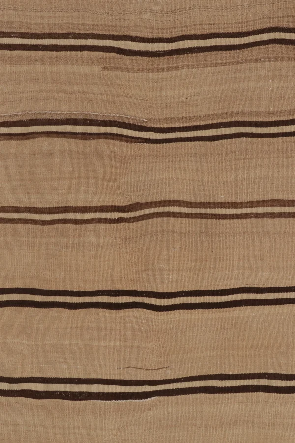 Contemporary Striped Kilim