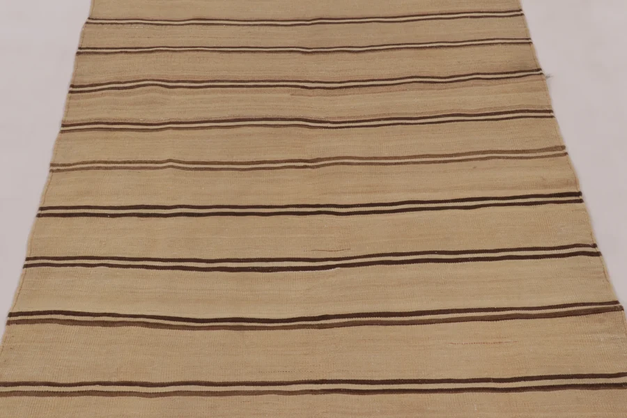 Contemporary Striped Kilim