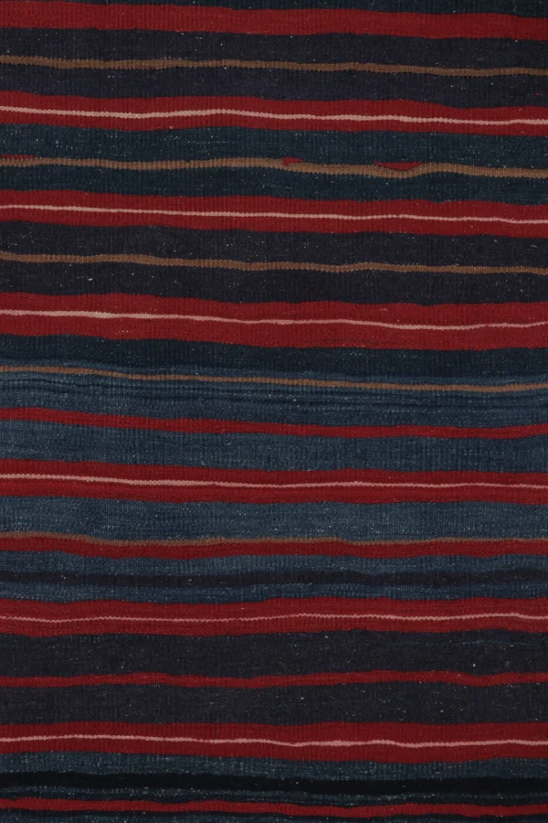Contemporary Striped Kilim