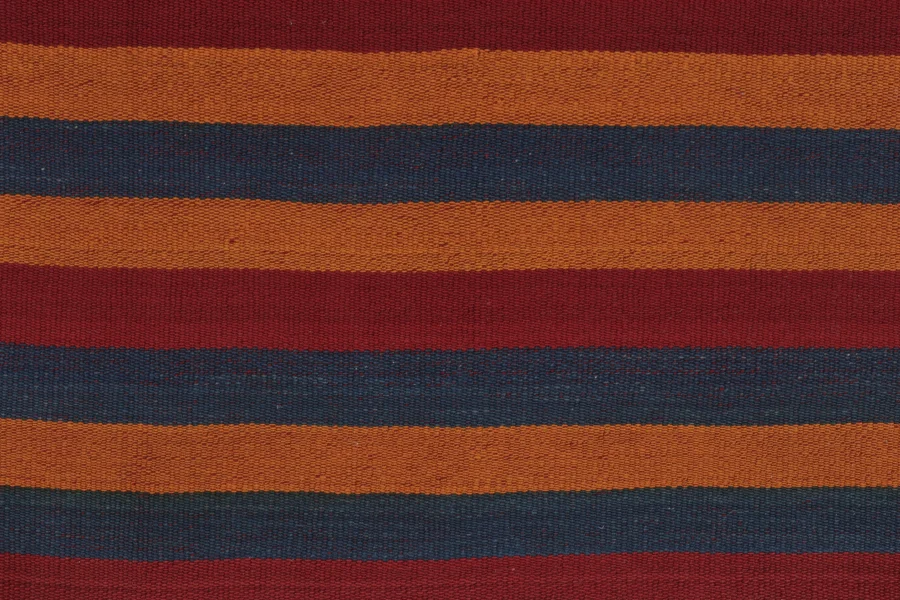 Contemporary Striped Kilim