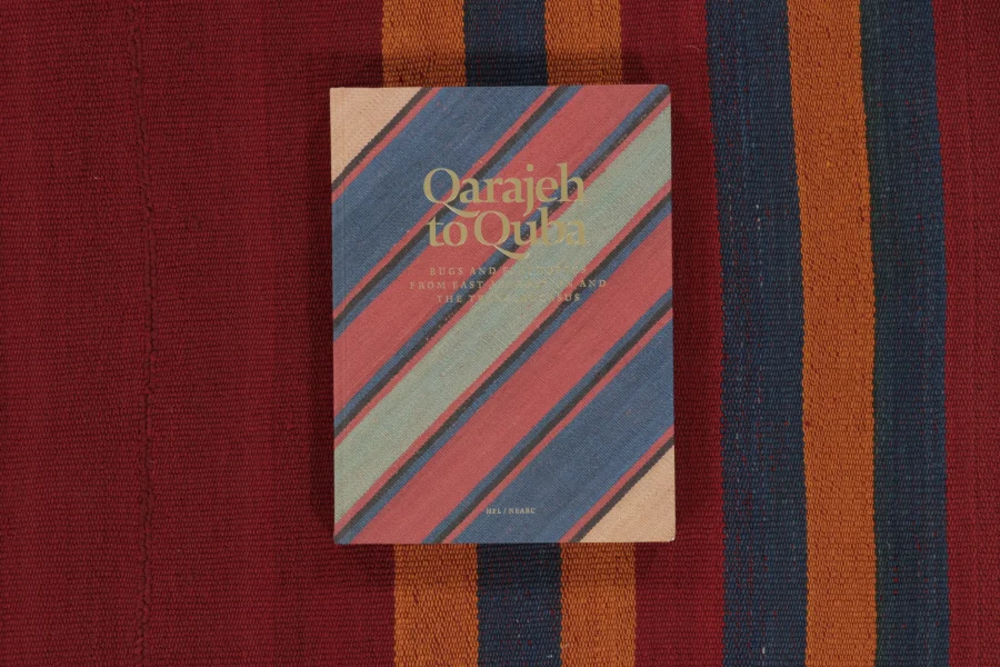 Contemporary Striped Kilim