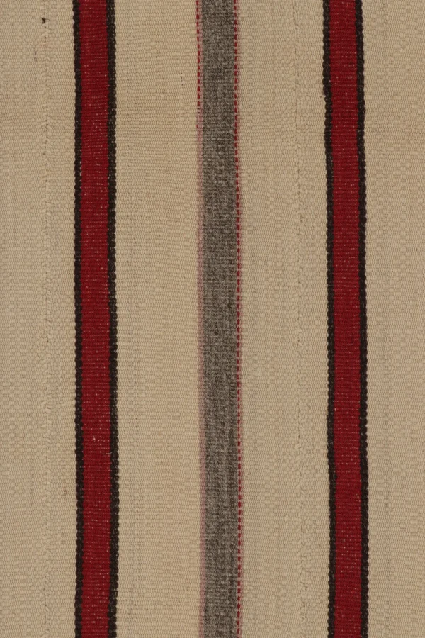 Contemporary Striped Kilim