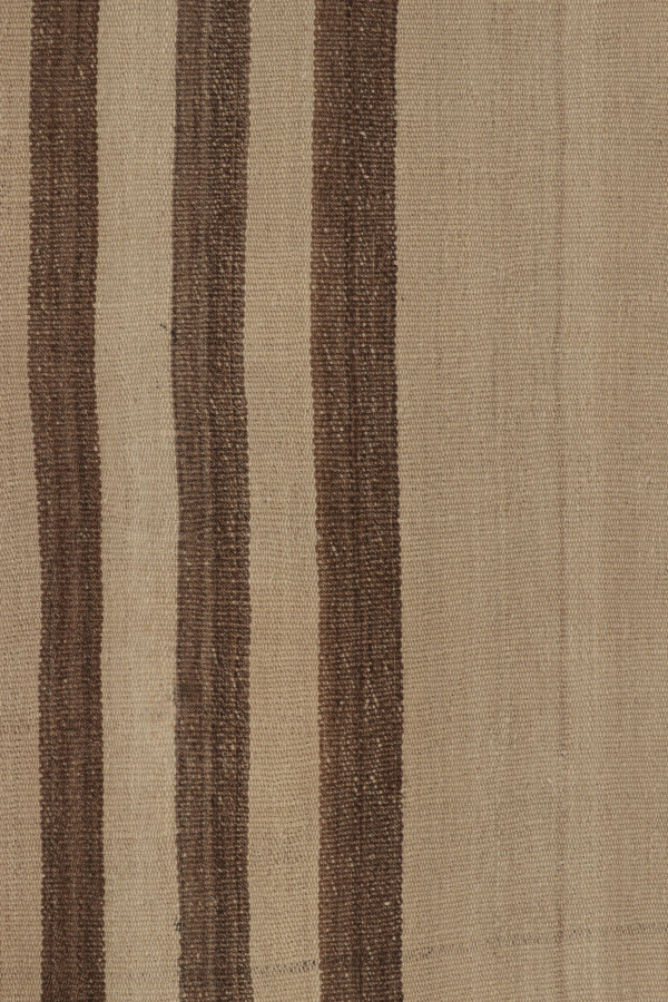 Contemporary Striped Kilim