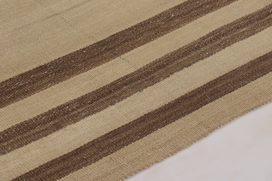 Contemporary Striped Kilim