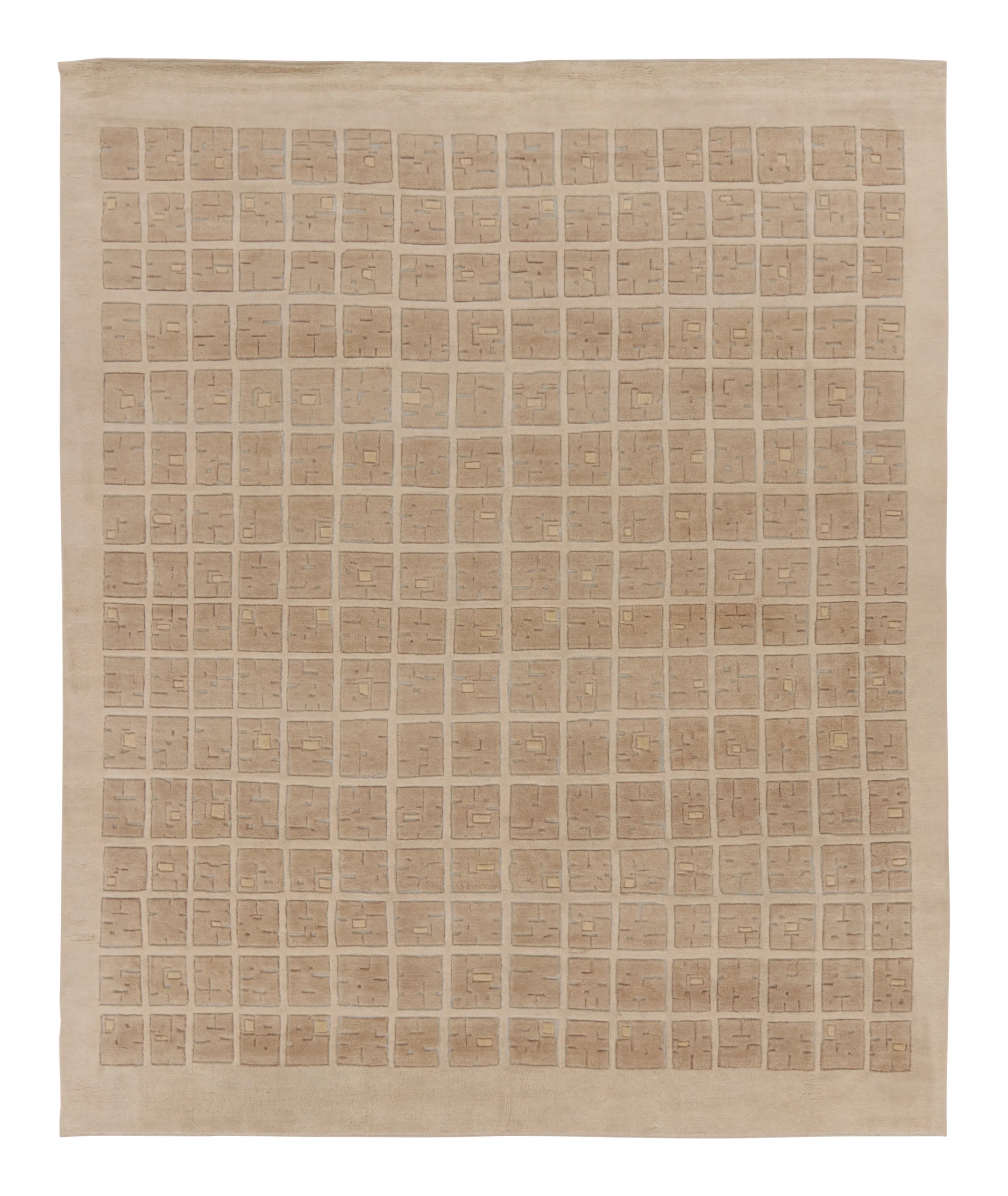 Oversized Scandinavian Rug