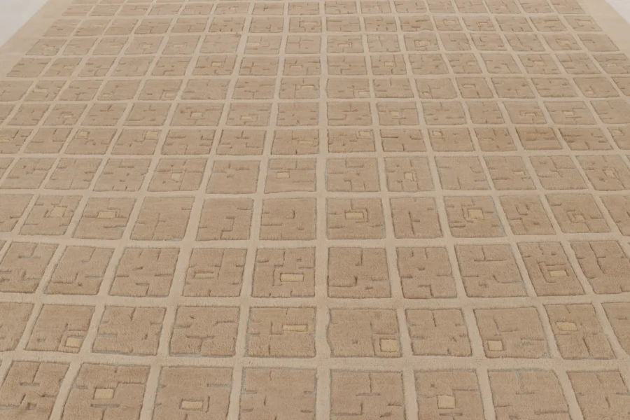 Oversized Scandinavian Rug