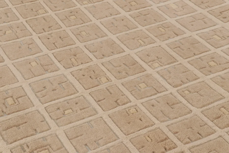 Oversized Scandinavian Rug