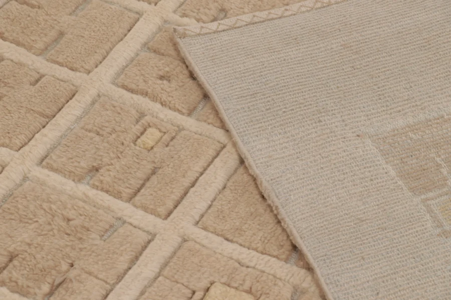 Oversized Scandinavian Rug