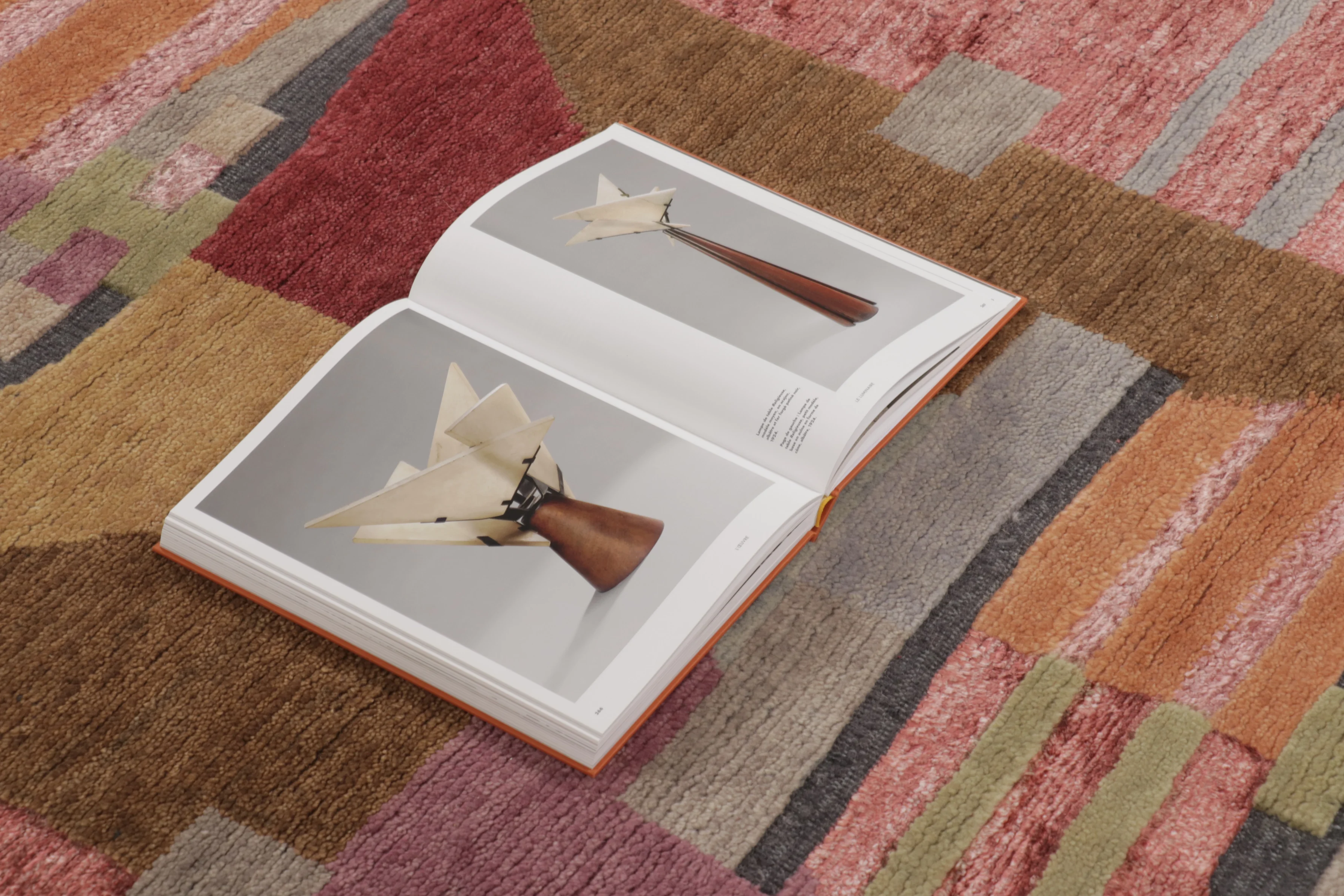Oversized Scandinavian Rug