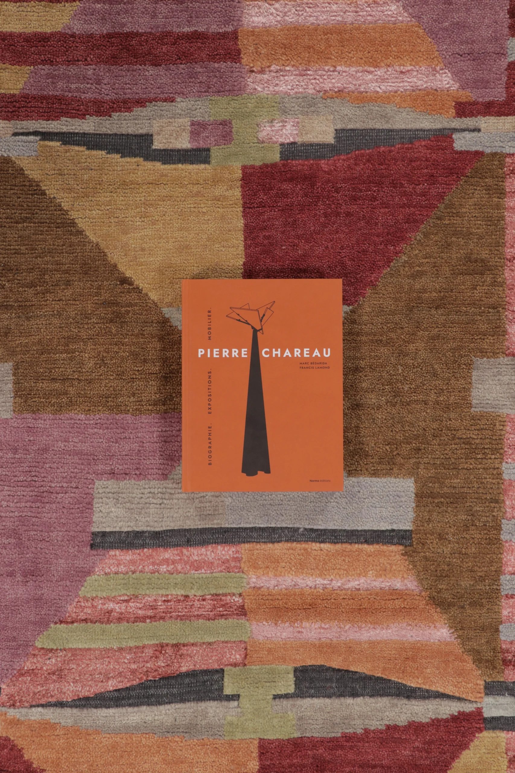 Oversized Scandinavian Rug