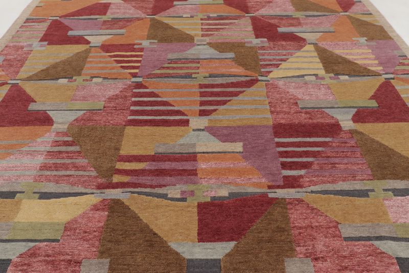 Oversized Scandinavian Rug