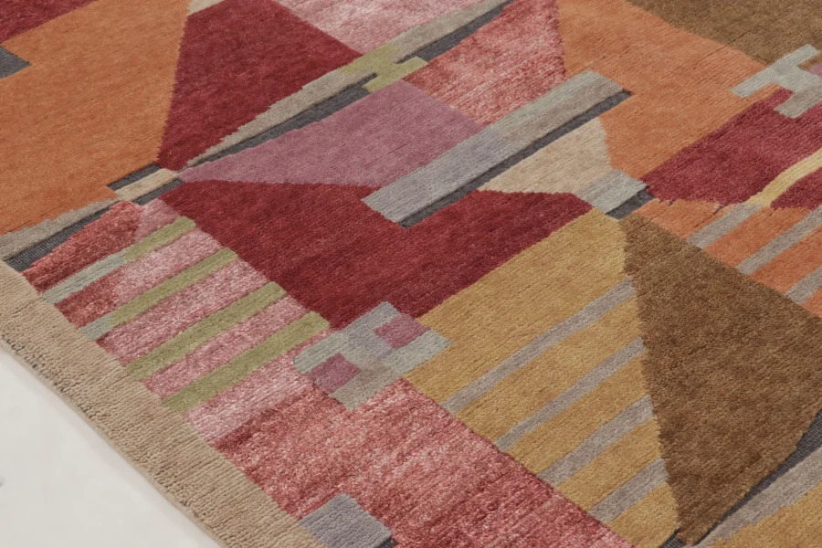 Oversized Scandinavian Rug