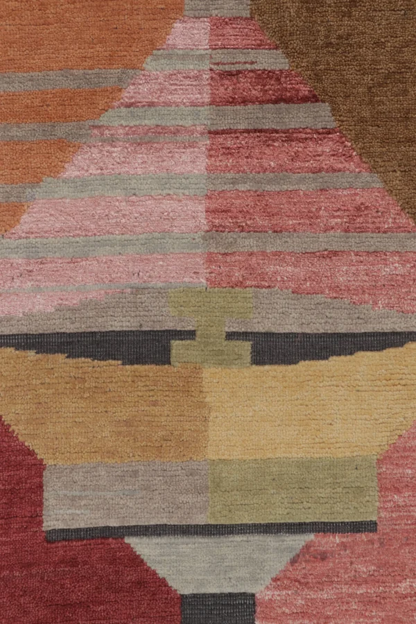 Oversized Scandinavian Rug