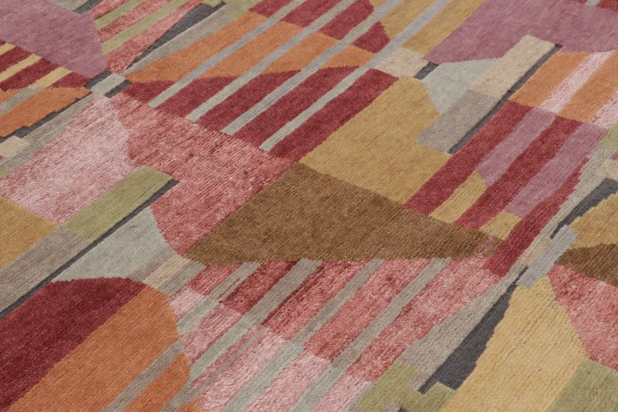 Oversized Scandinavian Rug
