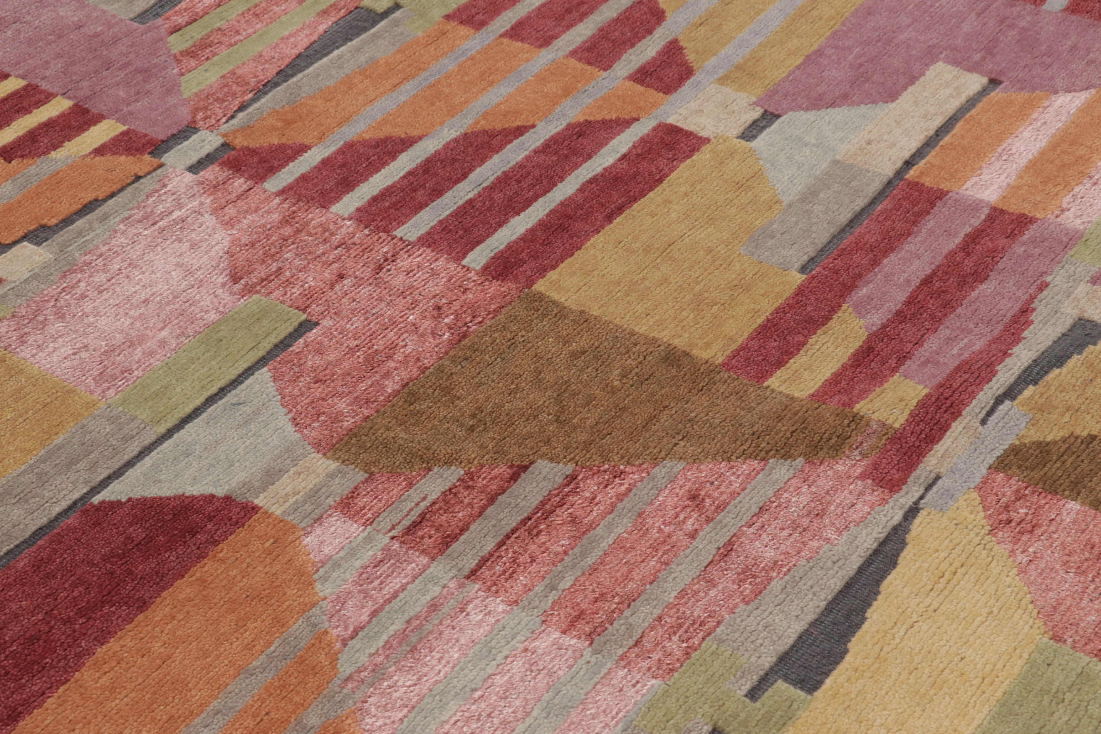 Oversized Scandinavian Rug