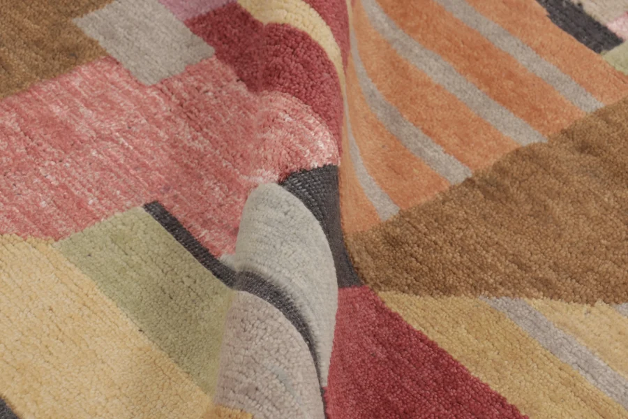 Oversized Scandinavian Rug