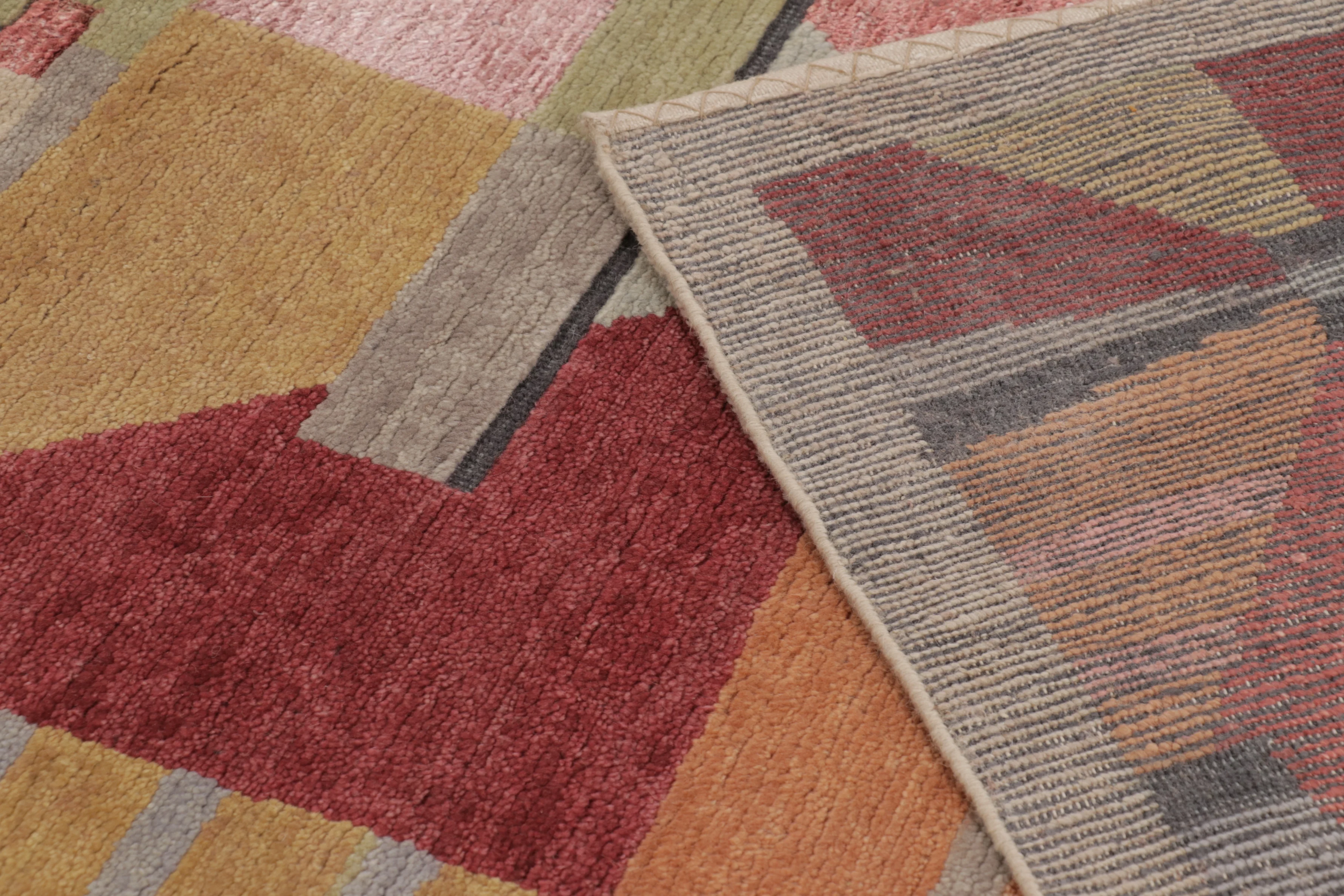 Oversized Scandinavian Rug