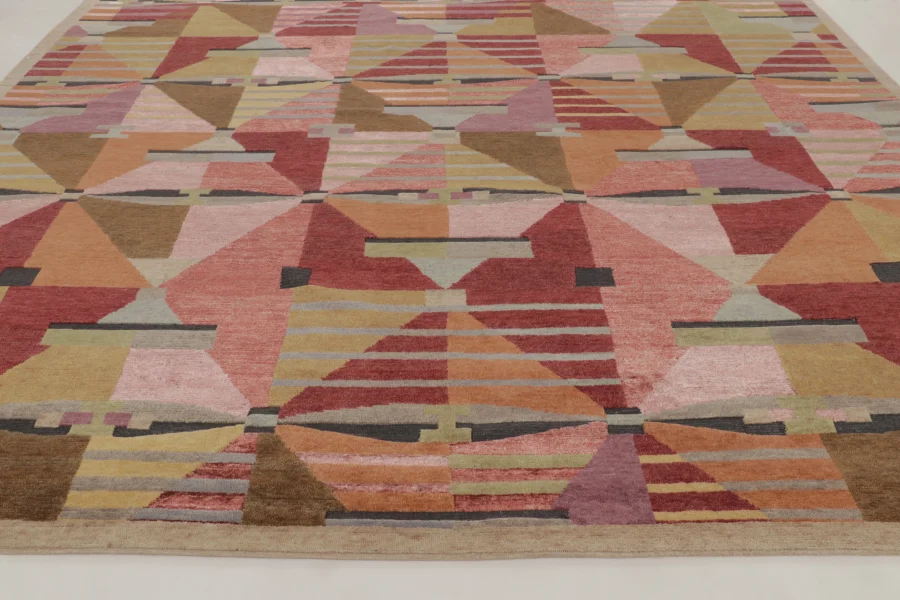 Oversized Scandinavian Rug Pair