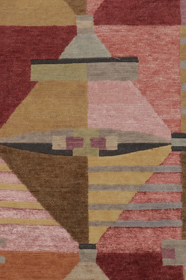Oversized Scandinavian Rug Pair
