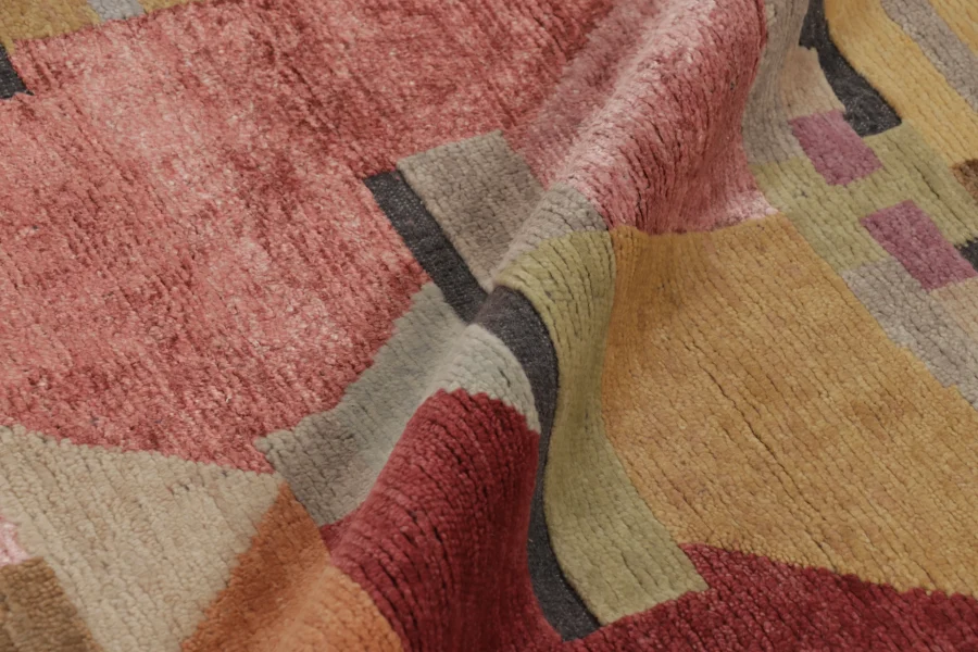 Oversized Scandinavian Rug Pair