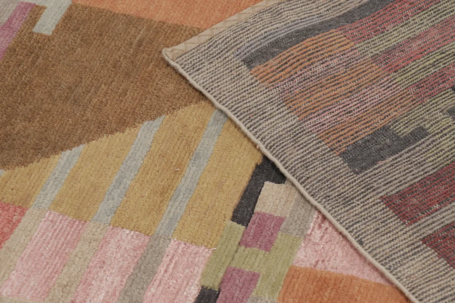Oversized Scandinavian Rug Pair