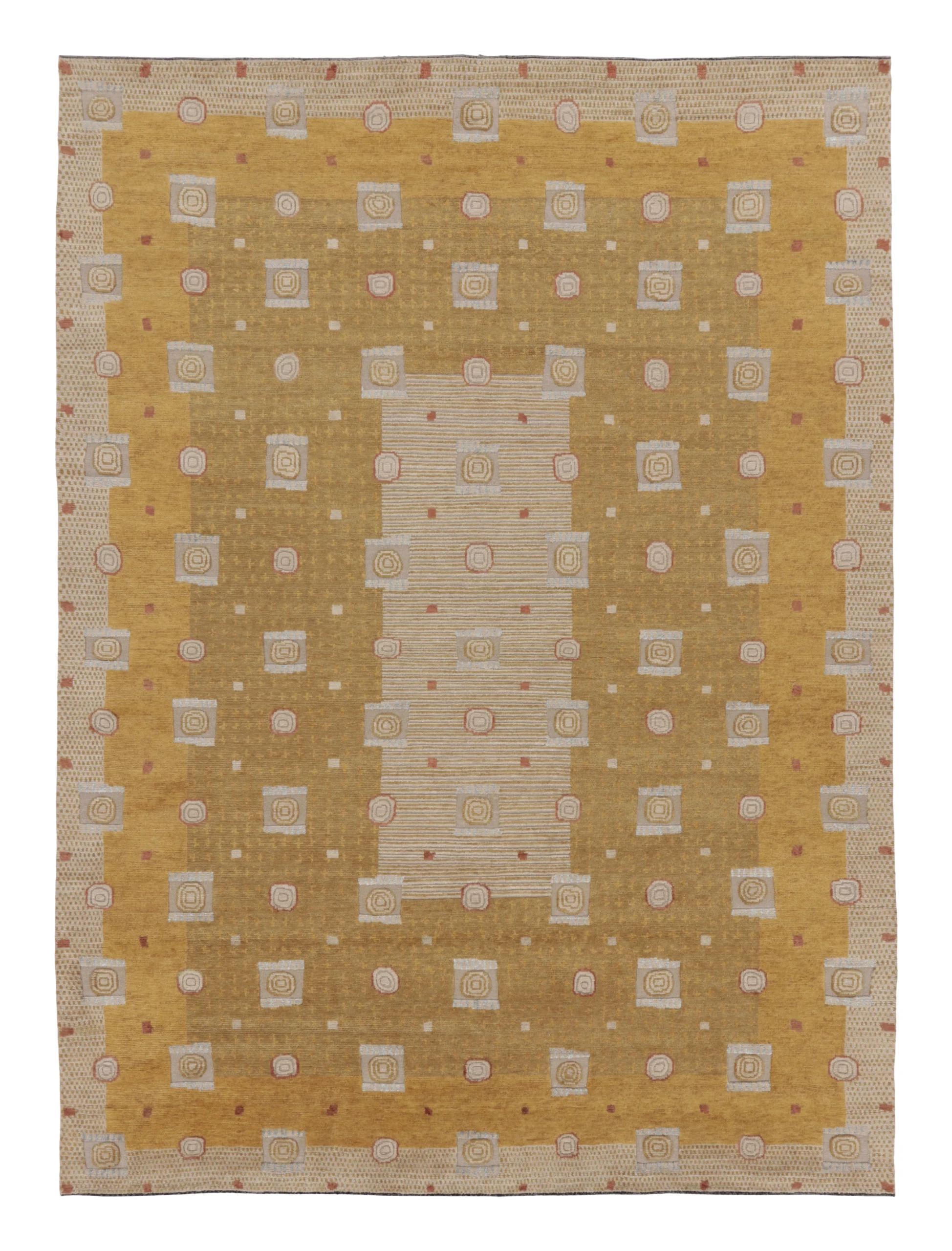 Oversized Scandinavian Rug