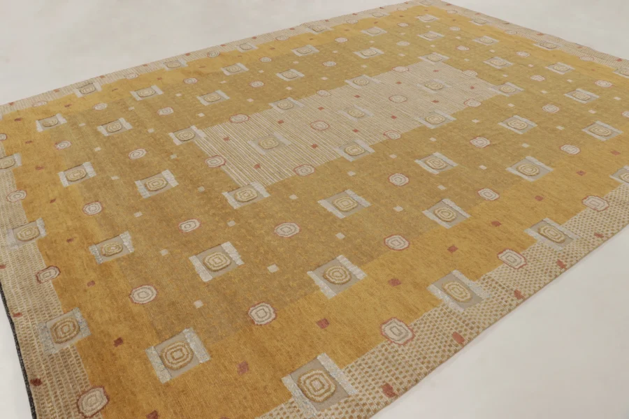 Oversized Scandinavian Rug
