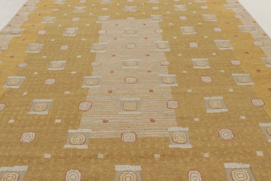 Oversized Scandinavian Rug