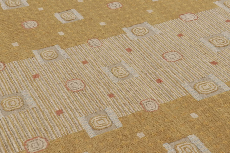 Oversized Scandinavian Rug