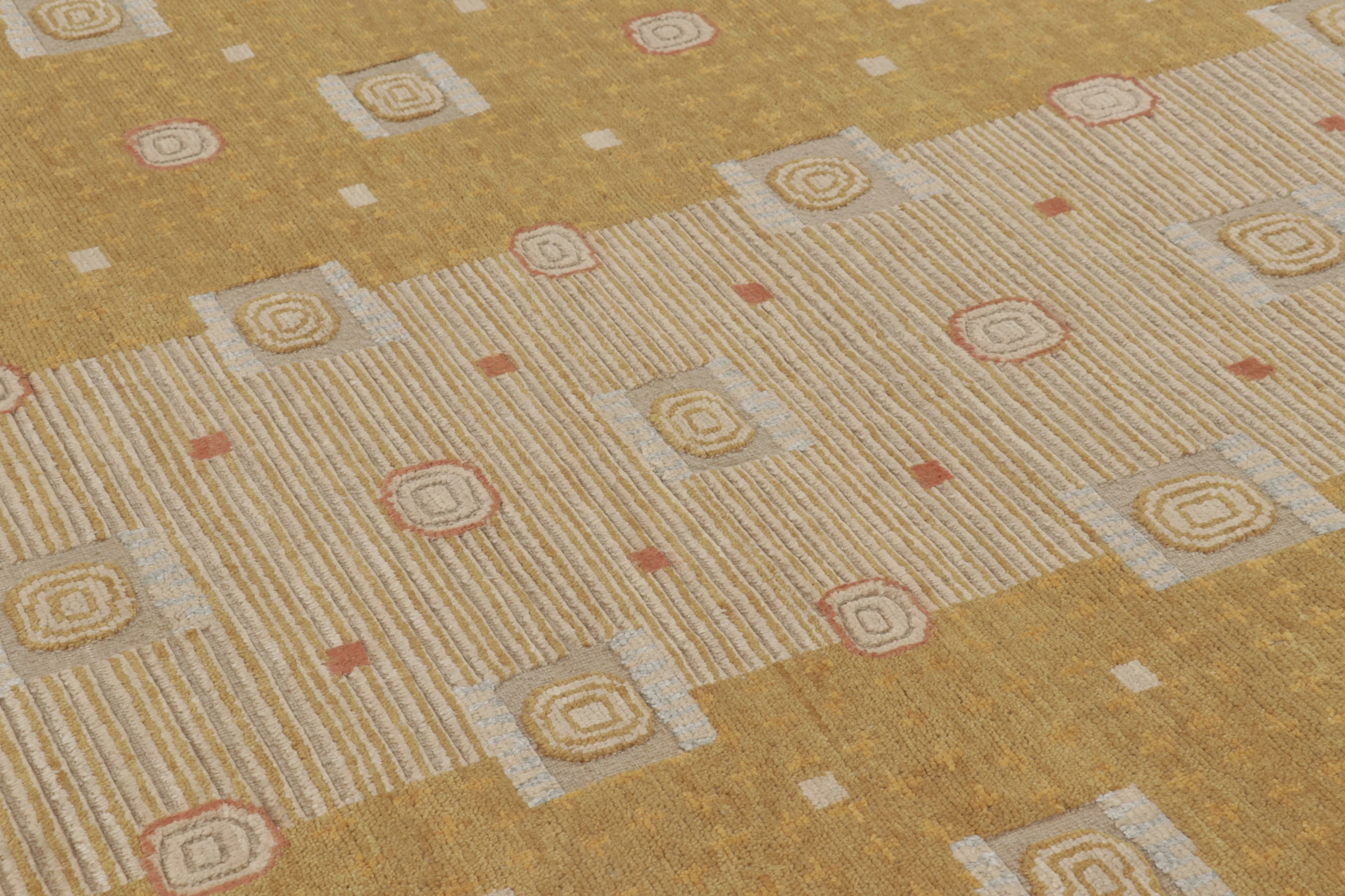 Oversized Scandinavian Rug