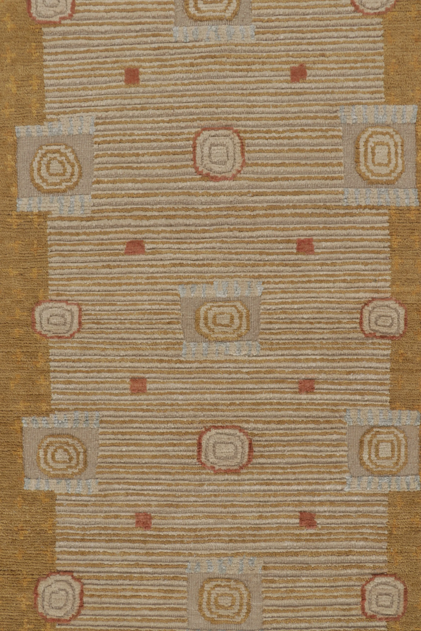 Oversized Scandinavian Rug
