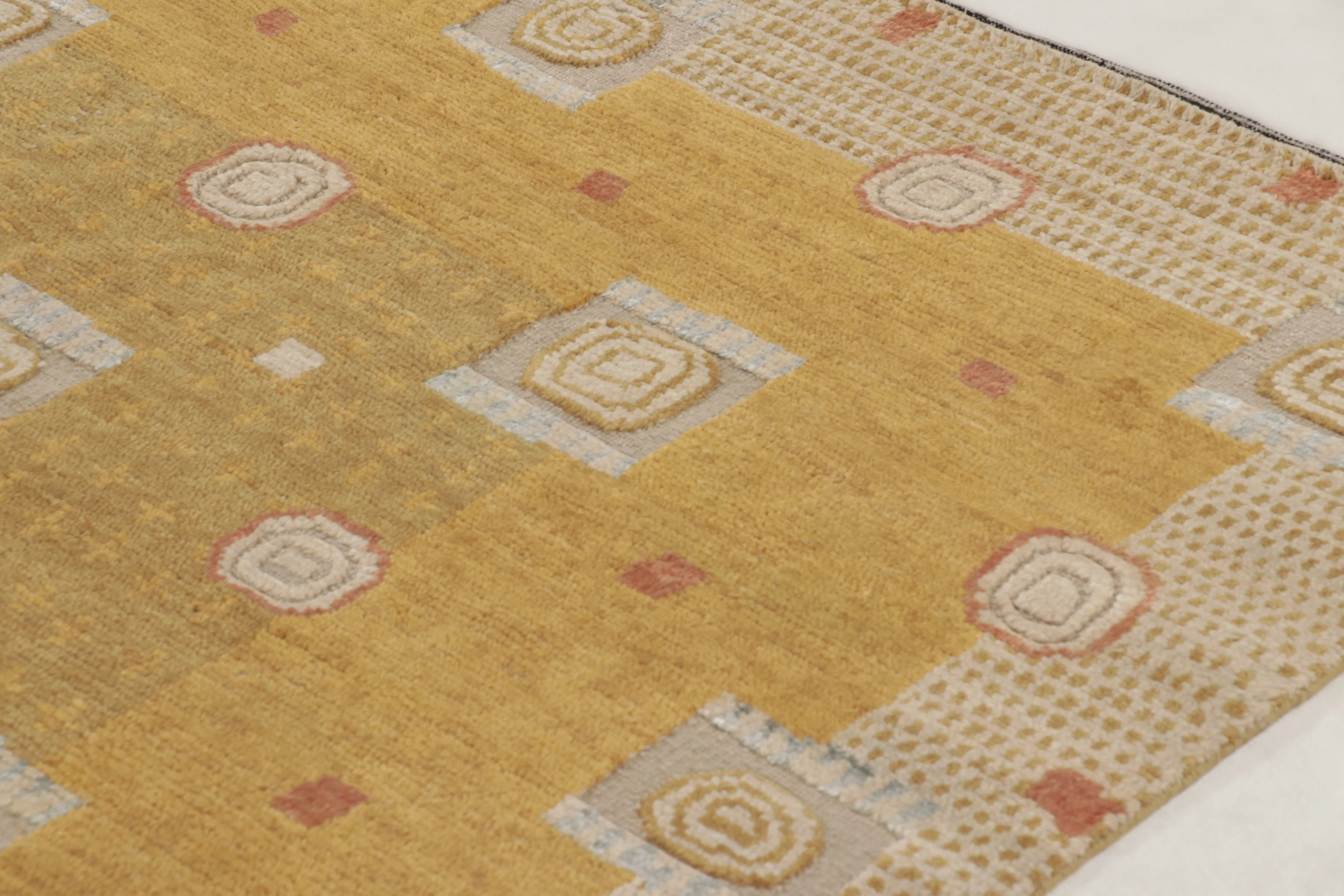 Oversized Scandinavian Rug