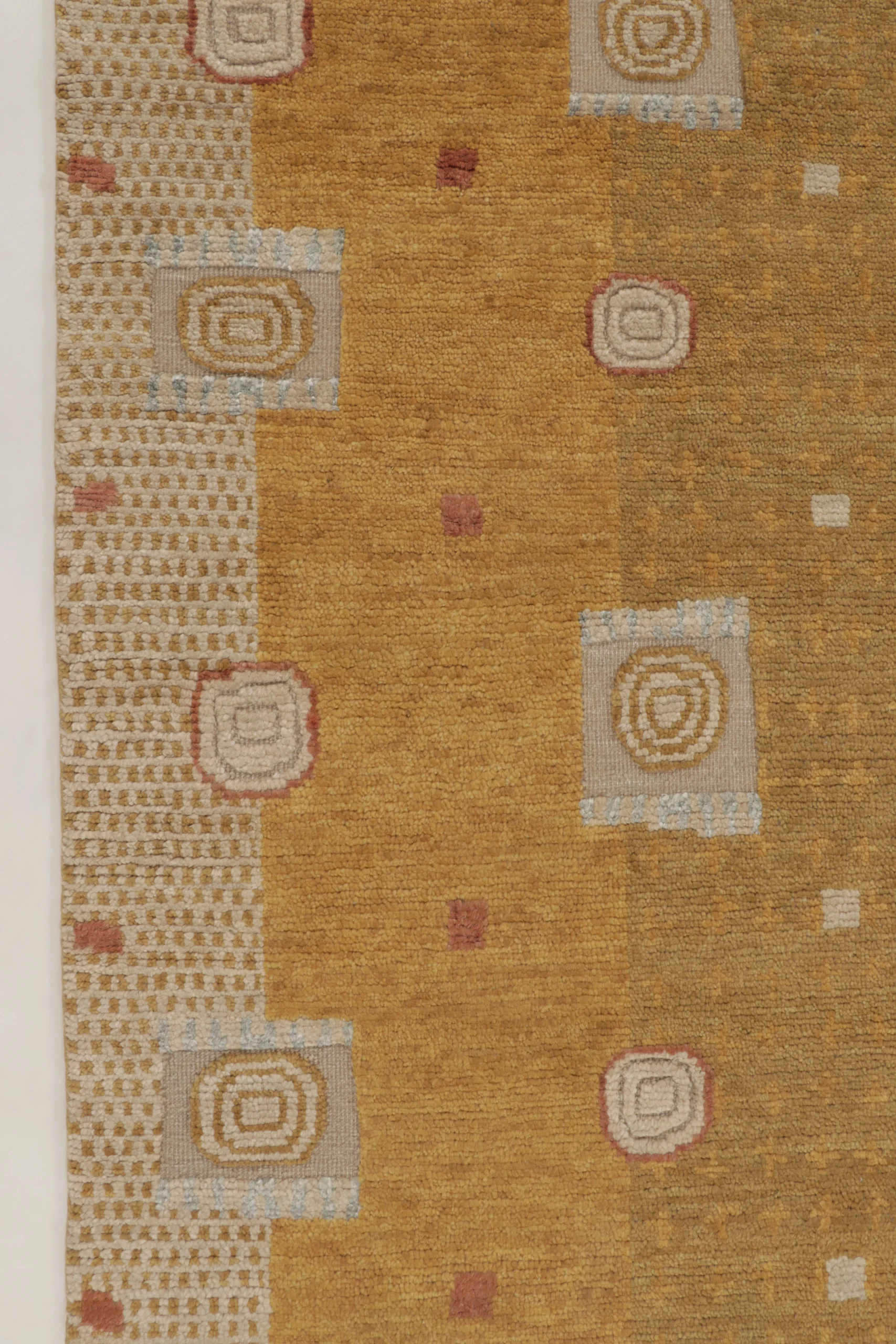 Oversized Scandinavian Rug